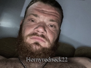 Hornyredneck22