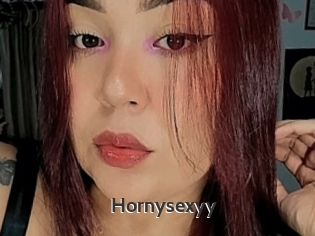 Hornysexyy