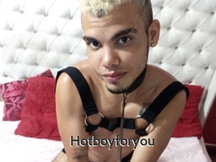 Hotboyforyou