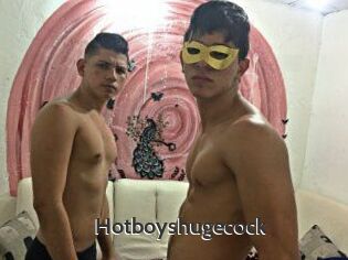 Hotboyshugecock