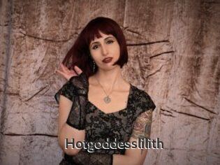 Hotgoddesslilith