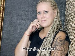 Hotmilenasmith