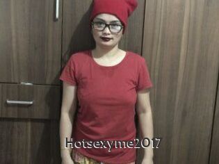 Hotsexyme2017
