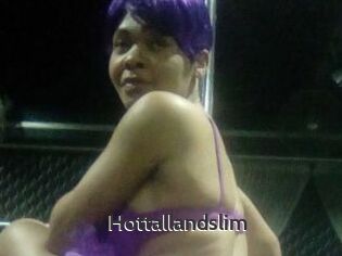 Hottallandslim
