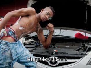 Hugexblackcock