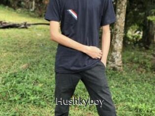 Hushkyboy