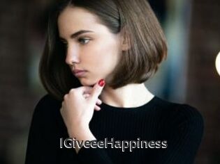IGiveeeHappiness