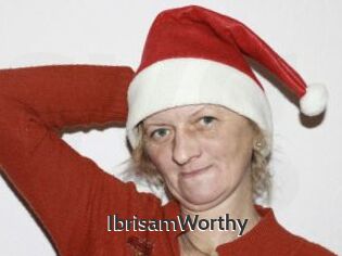 IbrisamWorthy