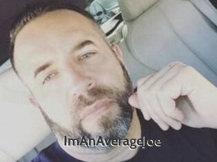 ImAnAverageJoe