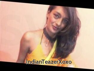IndianTeazerXoxo