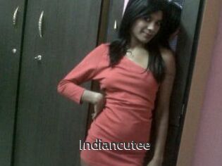 Indiancutee