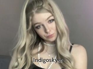 Indigoskyes