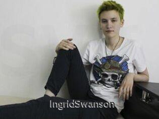 IngridSwanson