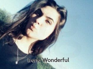 Irene_Wonderful