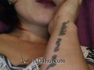 IsDahut_Cute