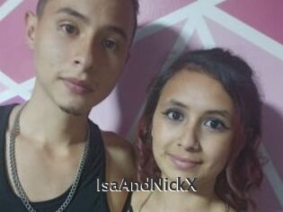 IsaAndNickX