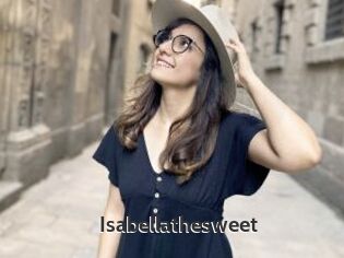 Isabellathesweet
