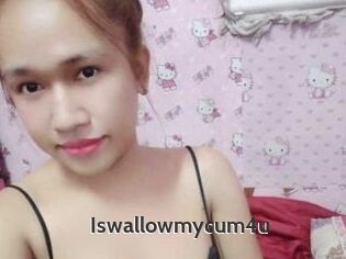 Iswallowmycum4u