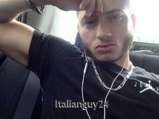 Italianguy24