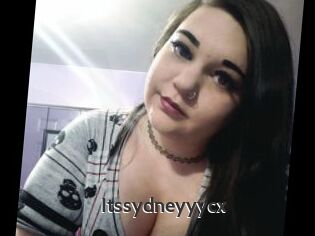 Itssydneyyycx