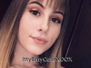 IttyBittyCutieXOOX