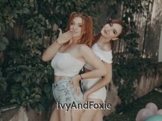 IvyAndFoxie