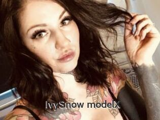 IvySnow_modelX