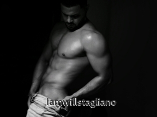 Iamwillstagliano