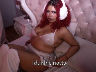 Idunbrunette