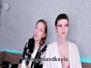 Imogenandkayla