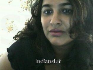 Indianslut