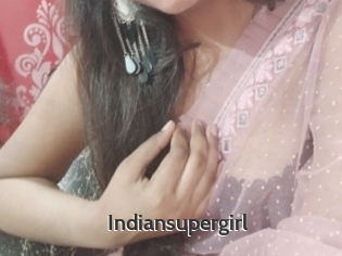 Indiansupergirl