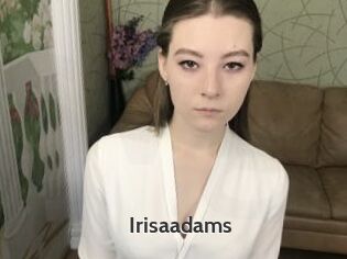 Irisaadams
