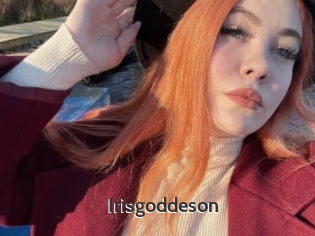 Irisgoddeson