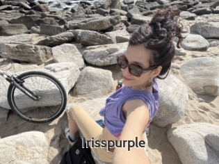 Irisspurple