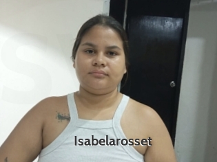Isabelarosset