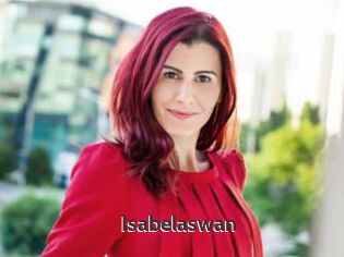 Isabelaswan