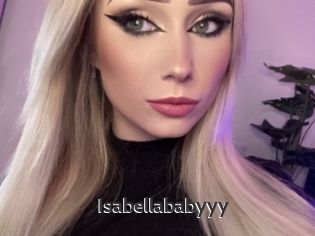 Isabellababyyy