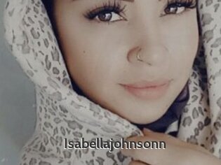 Isabellajohnsonn