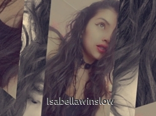 Isabellawinslow