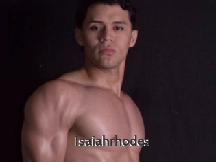 Isaiahrhodes
