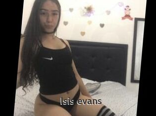Isis_evans