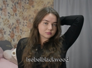 Isobelblackwood