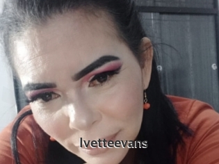 Ivetteevans