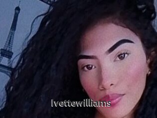 Ivettewilliams