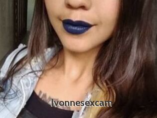 Ivonnesexcam