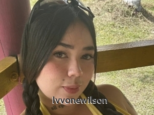 Ivvonewilson