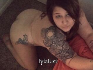 Iylalust