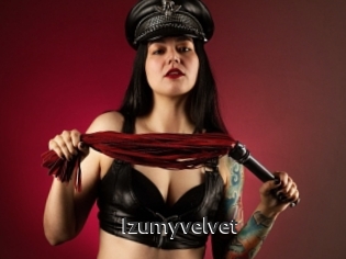 Izumyvelvet