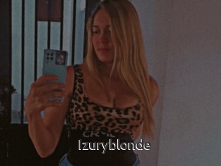 Izuryblonde